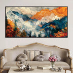 modern-abstract-forest-canvas-wall-art-painting