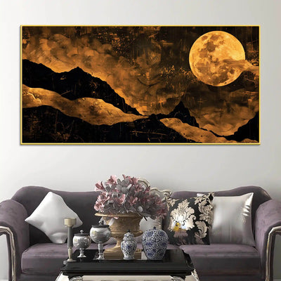 modern-abstract-moon-canvas-wall-painting-for-wall-decor