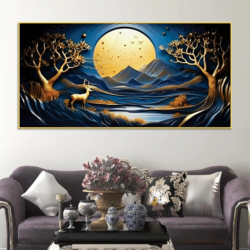 modern-abstract-nature-canvas-painting-for-home-interior