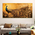modern-abstract-peacock-canvas-painting-for-wall-decor