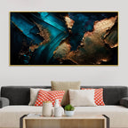Modern Abstract Wall Art Canvas Painting for Home Décor