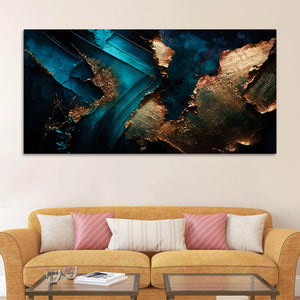 Modern Abstract Wall Art Canvas Painting for Home Décor