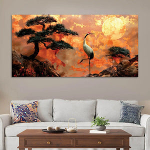 Modern Abstract Wall Décor Painting for Elegant Home Décor