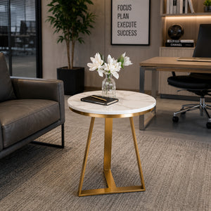 modern-accent-side-table-with-white-marble-top-and-gold-base