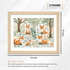 Modern Aesthetic Wall Art Frame Set of 6 for Living Room Bedroom Home Décor