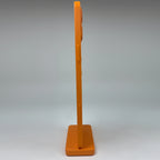 Modern Apple Inspired Full Length Floor Mirror for Home & Studio – Designer Mirror with Bold Frame