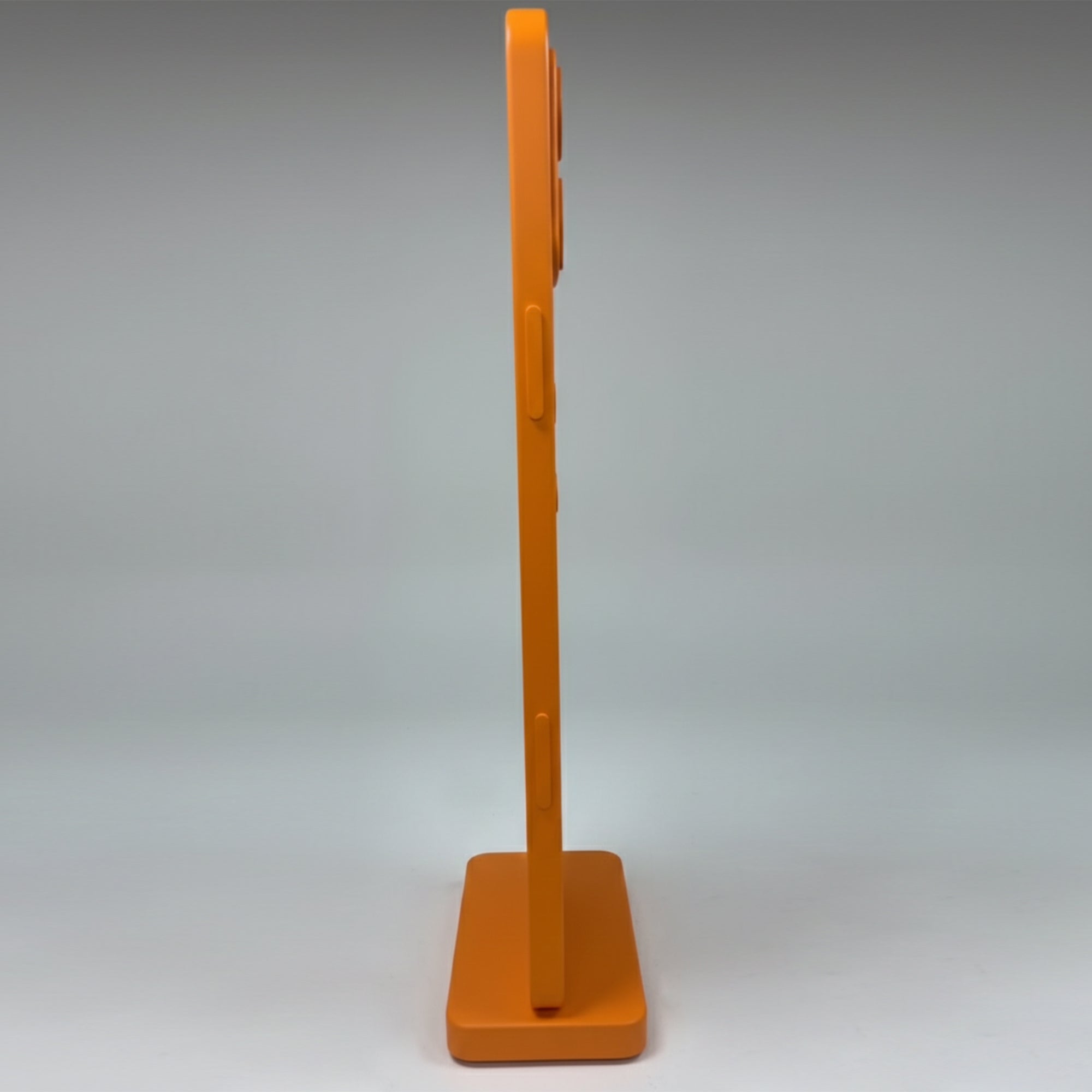 Modern Apple Inspired Full Length Floor Mirror for Home & Studio – Designer Mirror with Bold Frame