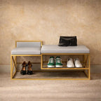 modern-bench-gray-velvet-with-shoe-organizer-rack