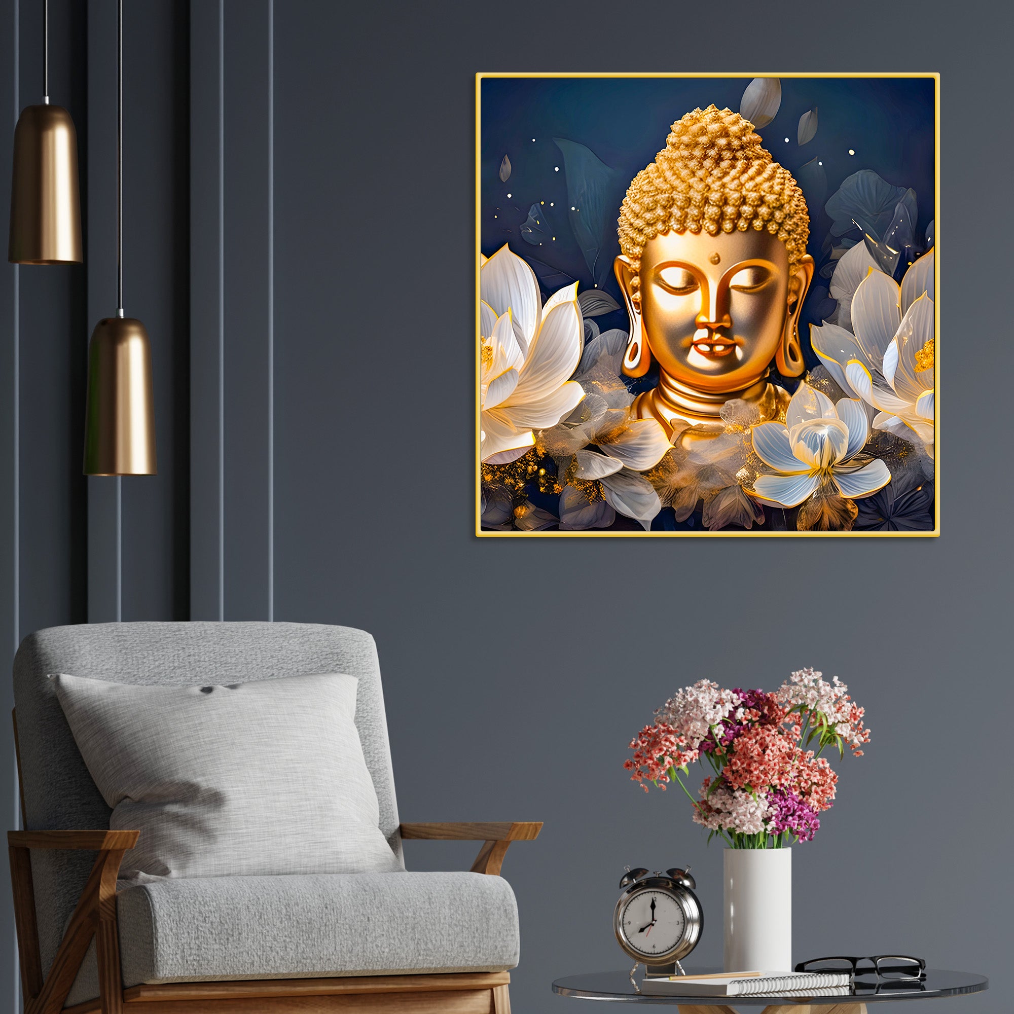 modern-buddha-canvas-wall-painting