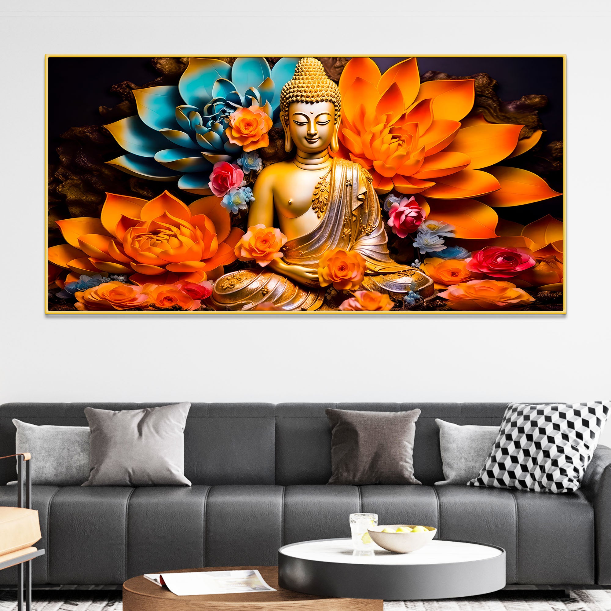 modern-buddha-canvas-wall-painting-for-office-home