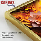 Modern Buddha Painting for Living Room Wall Décor