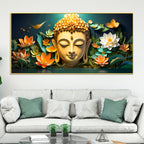 modern-buddha-wall-painting-for-peaceful-interiors