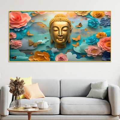 modern-buddha-wall-painting-with-butterflies-dreamy-florals