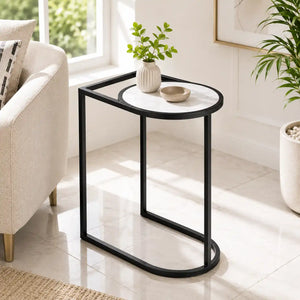 modern-c-shaped-side-table-with-white-marble-top
