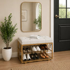 modern-cabinet-iron-shoe-stool-bench-rack