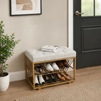 modern-cabinet-iron-shoe-stool-bench-rack