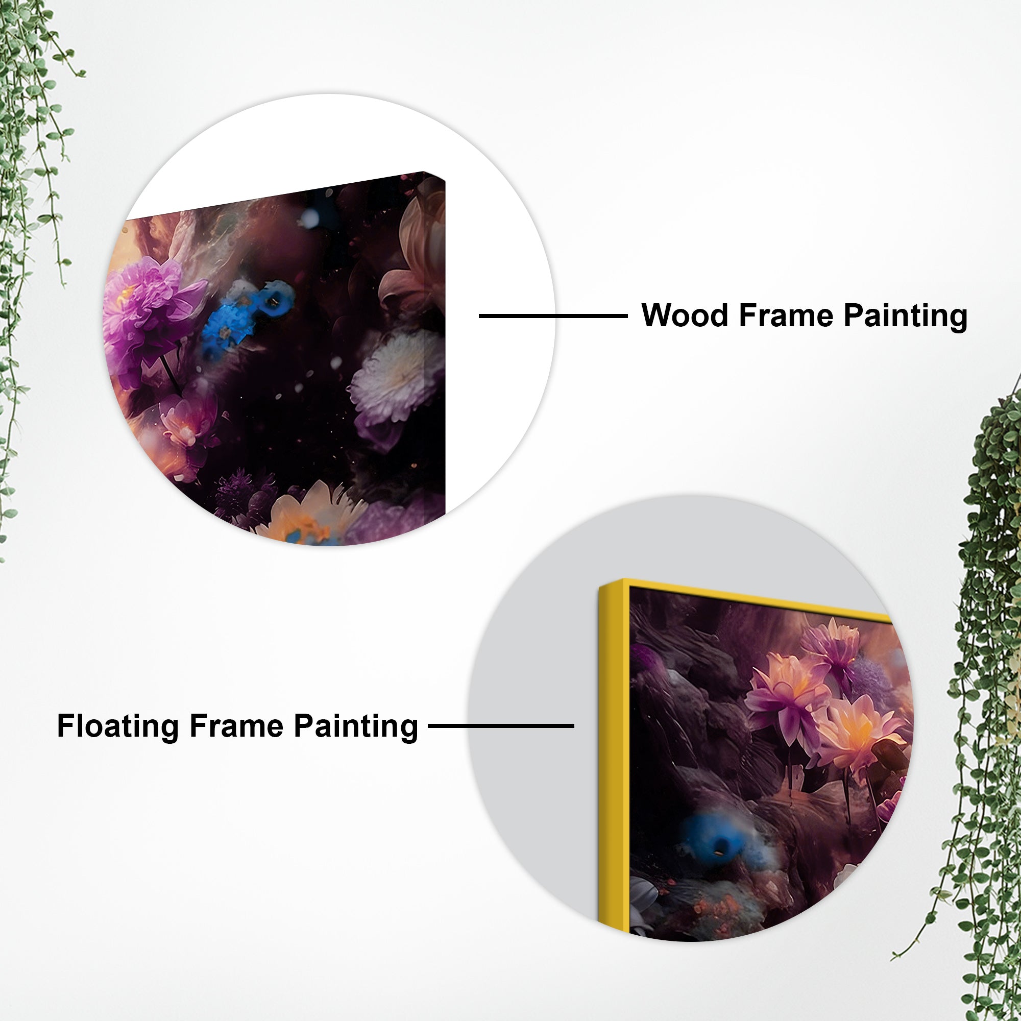 Modern Canvas Buddha Painting for Wall Art Lovers