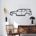 Modern Car Wall Art Décor | Luxury Wall Décor