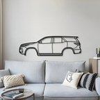 Modern Car Wall Art Décor | Luxury Wall Décor