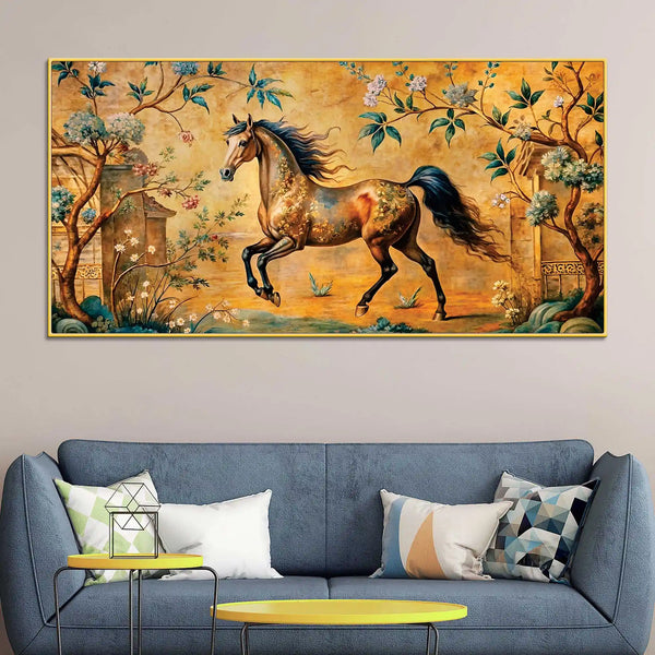 modern-classic-horse-canvas-painting