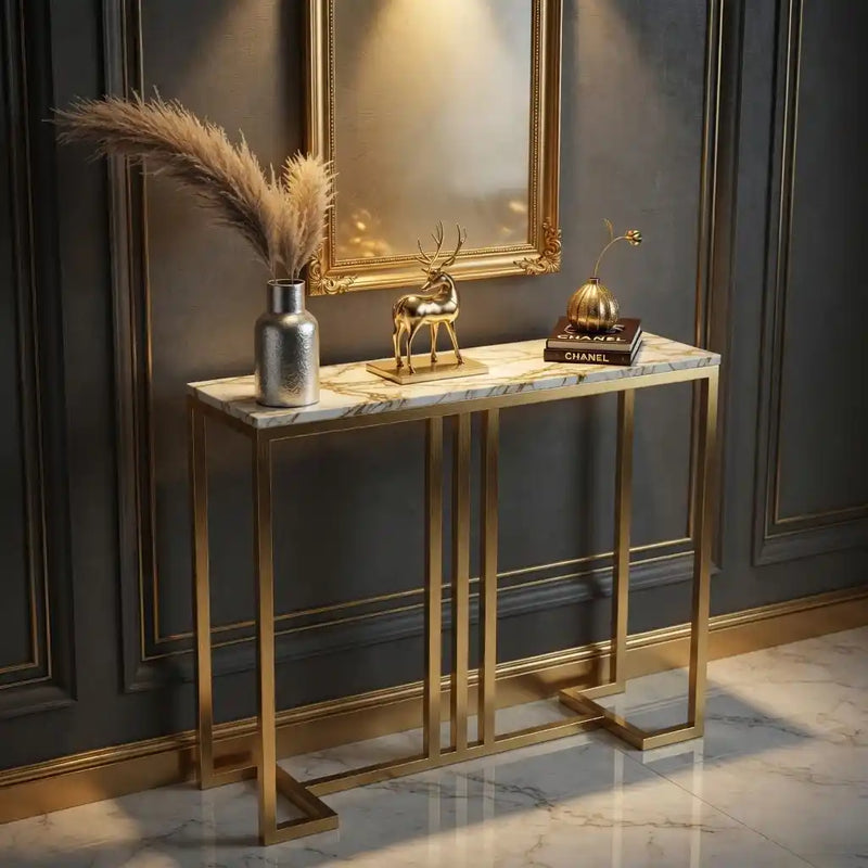 modern-decorative-console-table-for-living-room-foyer