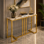 Modern Decorative Console Table for Living Room & Foyer