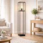 Modern Designer Nordic Metal Finish Floor Lamp
