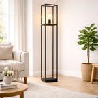 Modern Designer Nordic Metal Finish Floor Lamp