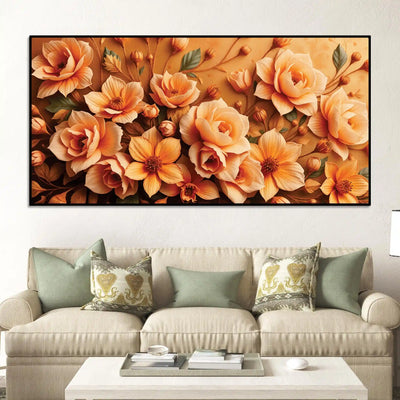 modern-elegant-floral-canvas-painting