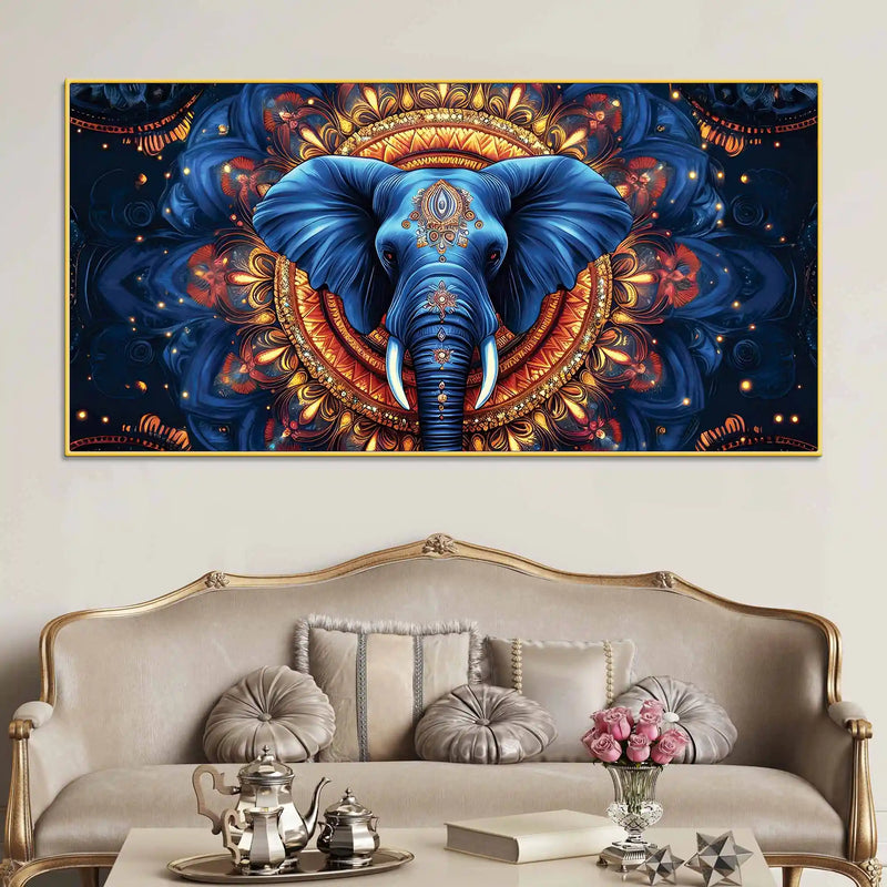 modern-elephant-canvas-wall-painting-for-home-decor