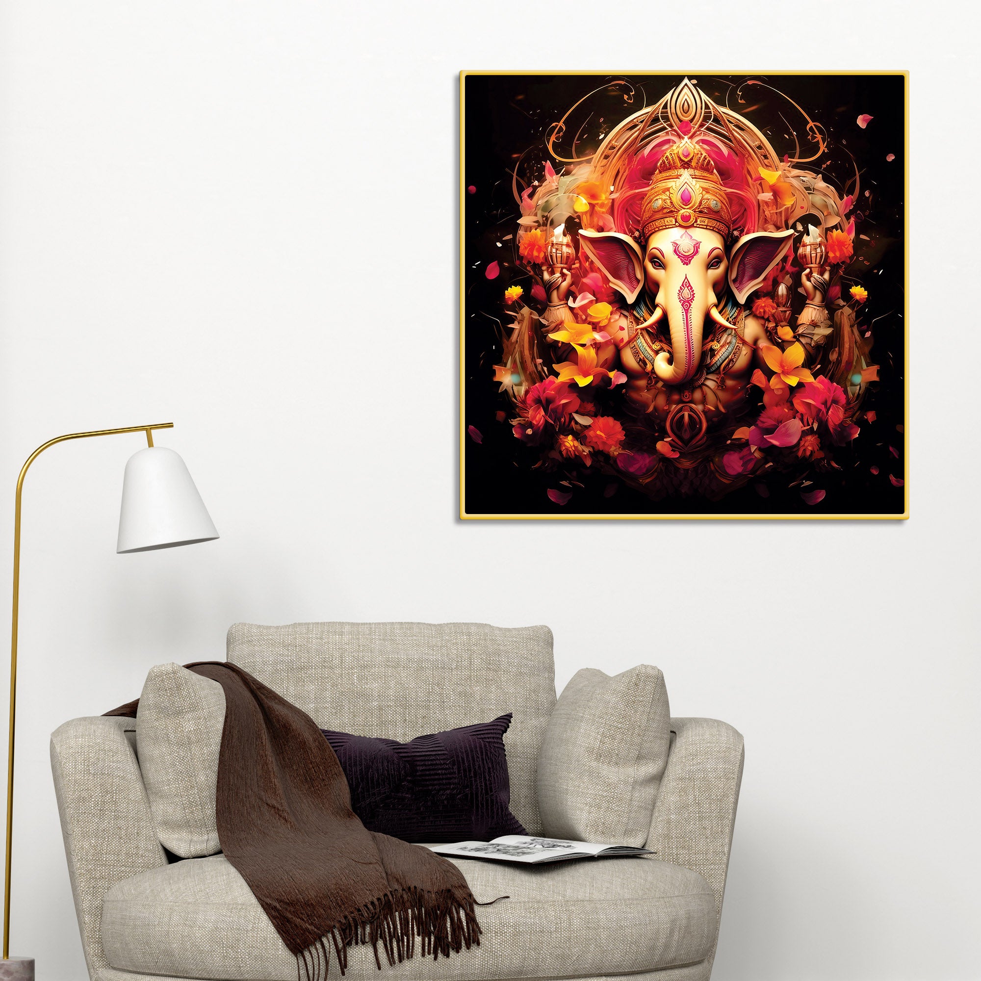 modern-ganpati-bappa-wall-decor-painting