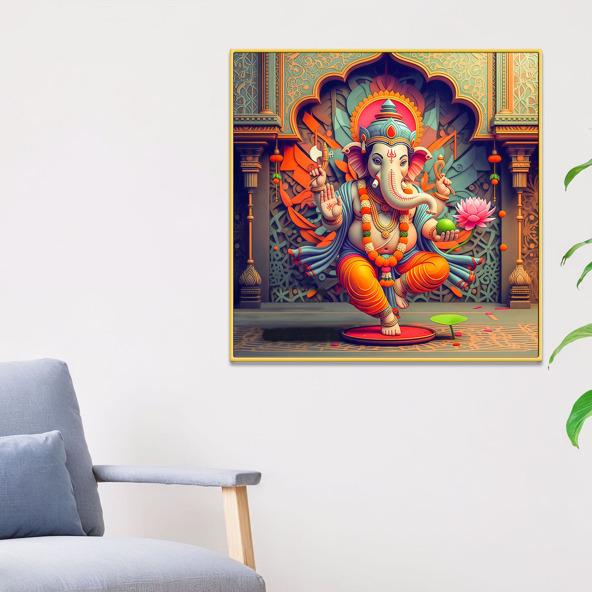 modern-ganpati-bappa-wall-painting