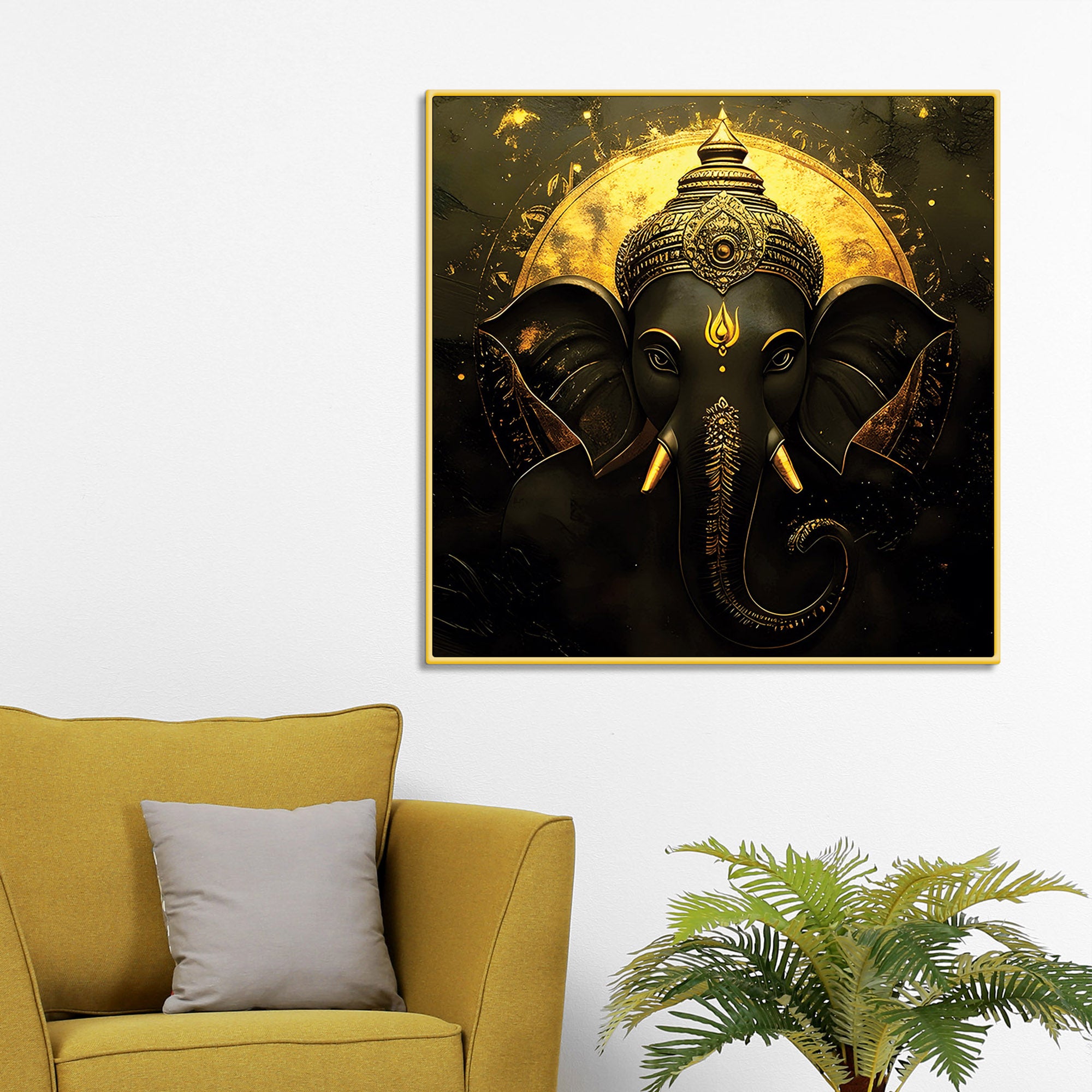 modern-ganpati-ji-wall-painting