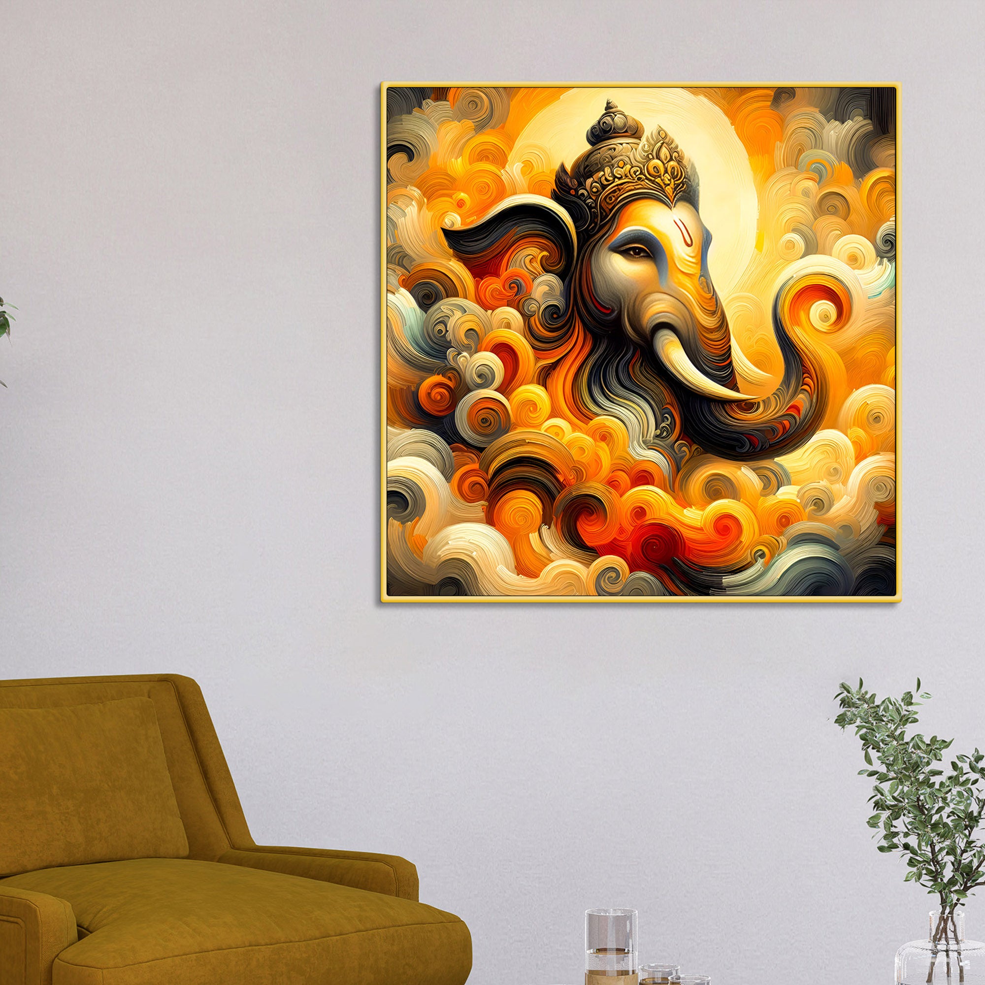 modern-ganpati-painting-for-home-decor