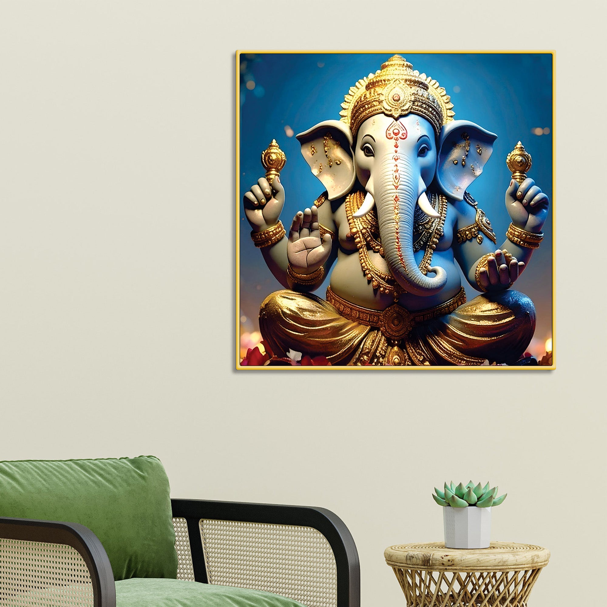 modern-ganpati-painting-for-living-room-decor
