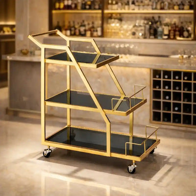 modern-geometric-gold-bar-cart-with-triple-tiers-trolley