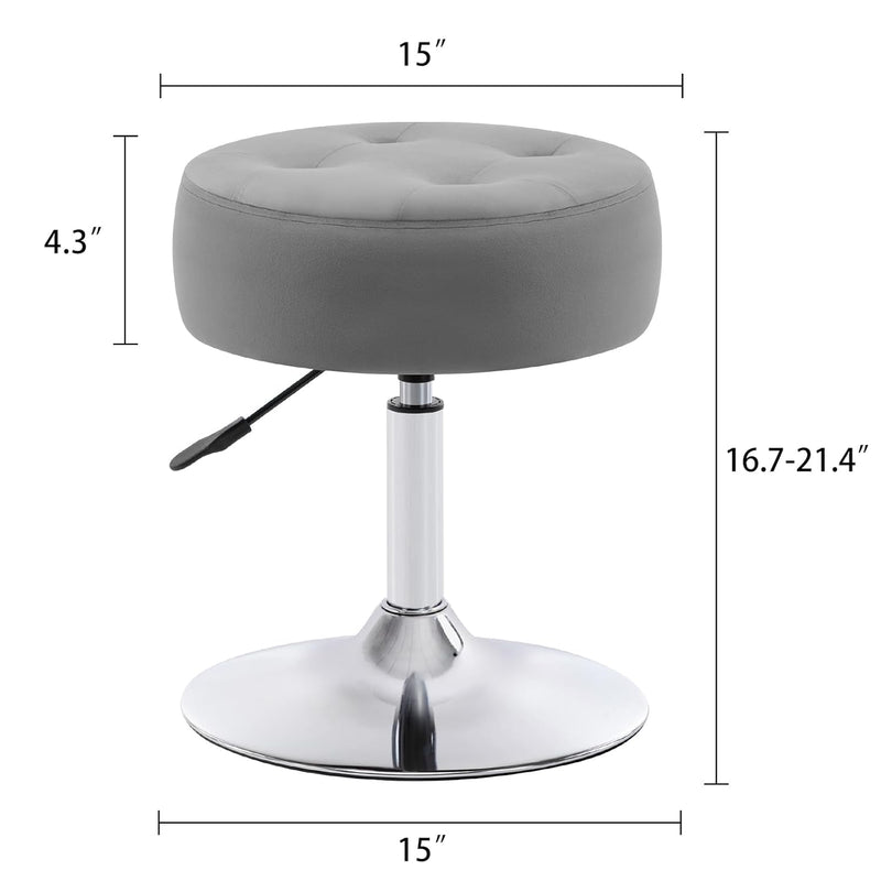 modern-grey-adjustable-vanity-stool-with-tufted-cushion