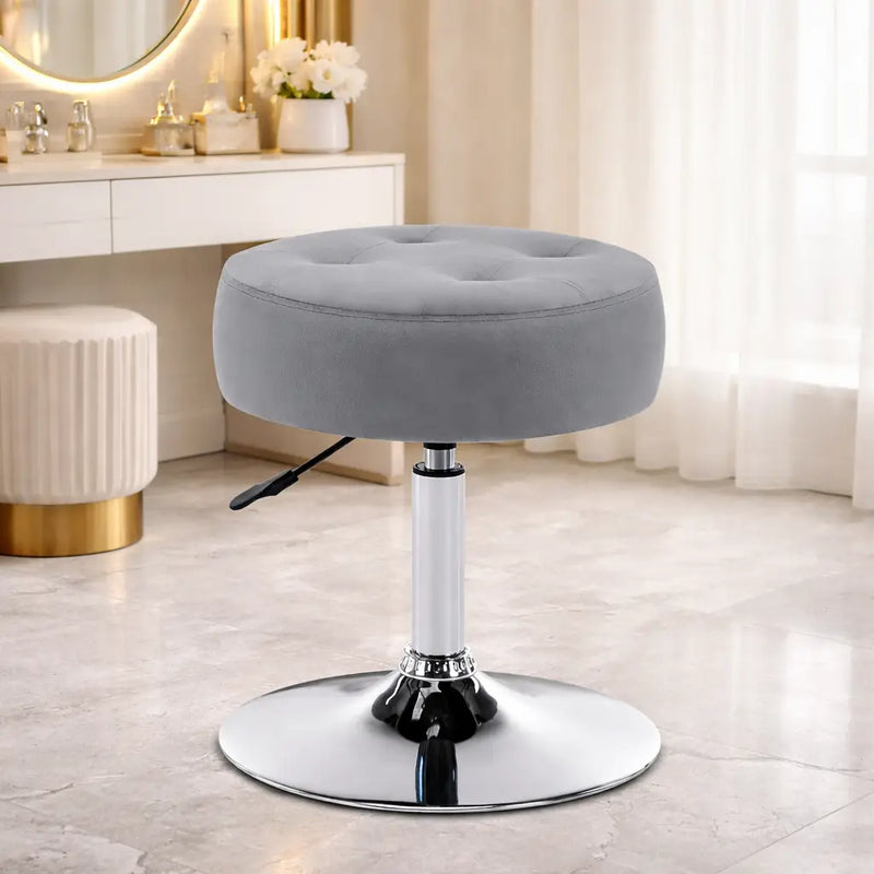 modern-grey-adjustable-vanity-stool-with-tufted-cushion