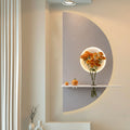 modern-half-moon-led-wall-decor-with-flower-stand