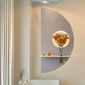 modern-half-moon-led-wall-decor-with-flower-stand