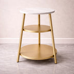 modern-hall-side-table-with-marble-slab-x-base