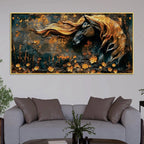 modern-horse-canvas-wall-art-abstract-painting-for-home-interiors