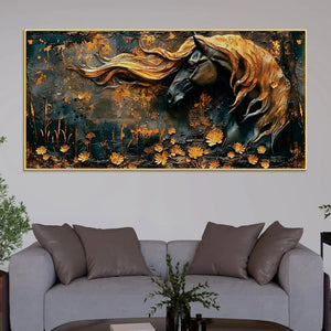 modern-horse-canvas-wall-art-abstract-painting-for-home-interiors