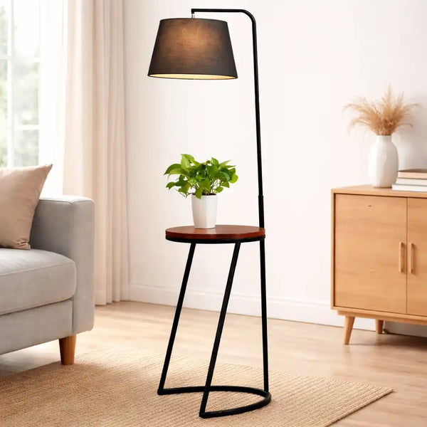 modern-house-standing-lamp-with-wooden-table
