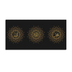 Modern Islamic Canvas Wall Painting for Living Room & Masjid