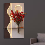 Modern LED Decorative Wall Panel for Stylish Home Styling