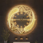 modern-led-mirror-roman-numeral-wall-clock-designer-decorative-clock