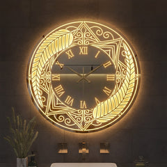 modern-led-mirror-roman-numeral-wall-clock-designer-decorative-clock