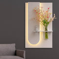 modern-led-wall-art-shelf-with-flower-vase-for-living-room-decor