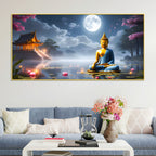modern-lord-buddha-canvas-wall-painting-for-living-room-interior